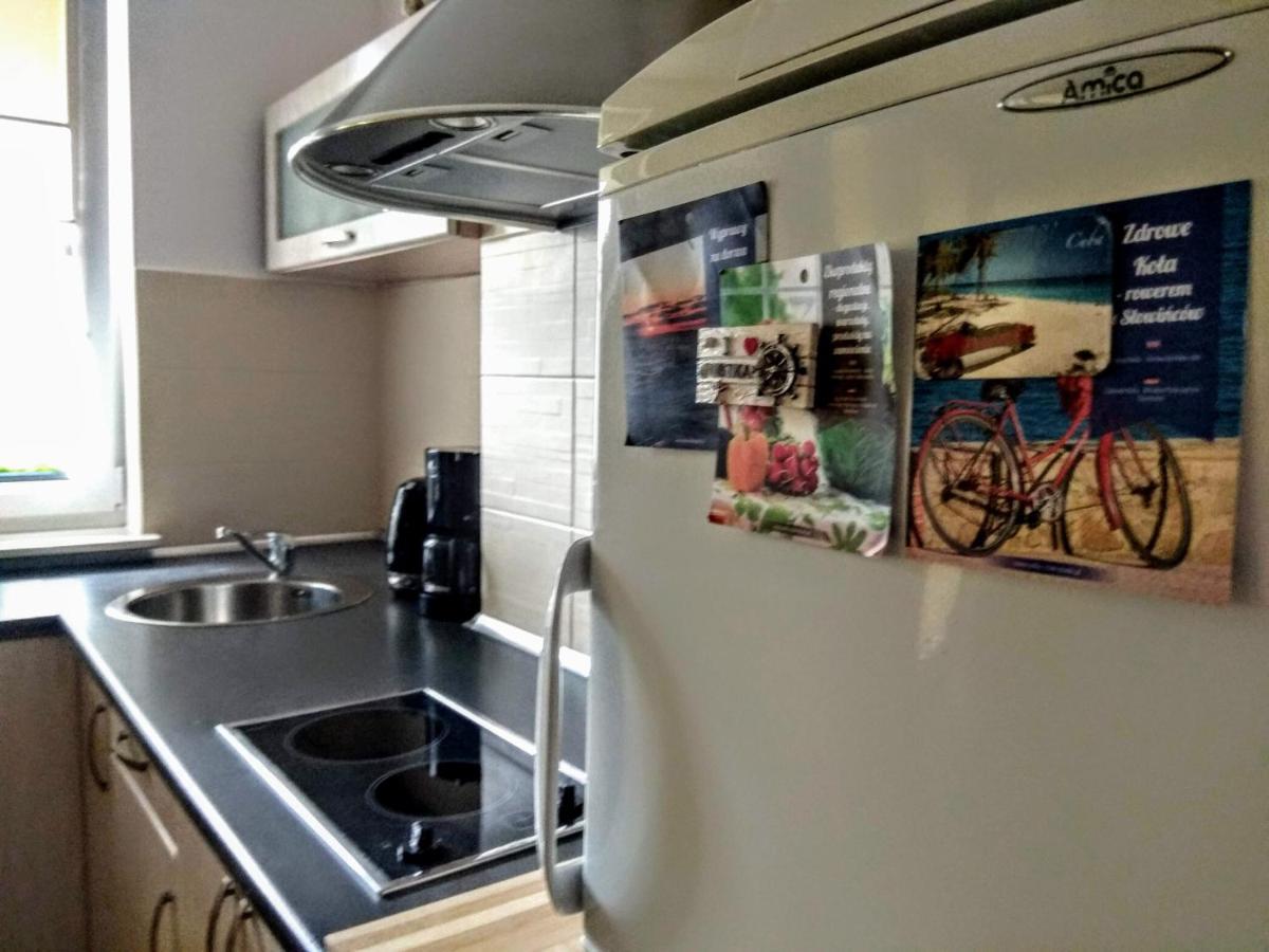 Na Wydmie 5 Apartment Ustka Luaran gambar