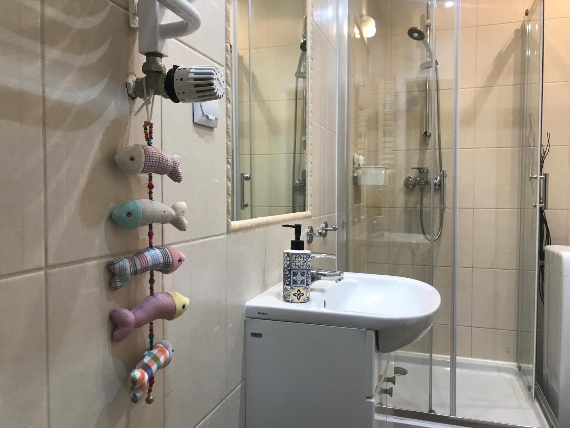 Na Wydmie 5 Apartment Ustka Luaran gambar