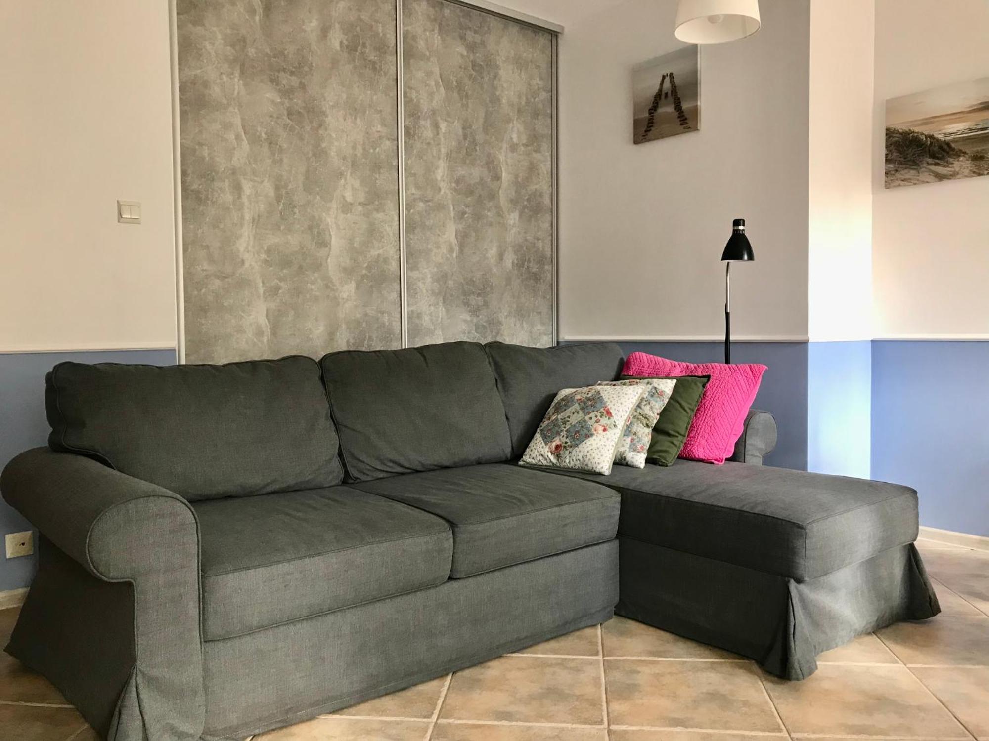 Na Wydmie 5 Apartment Ustka Luaran gambar